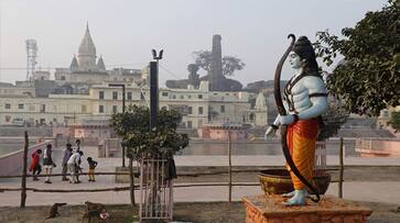 Rope way will be built up to the temple to visit Ramlala in Ayodhya