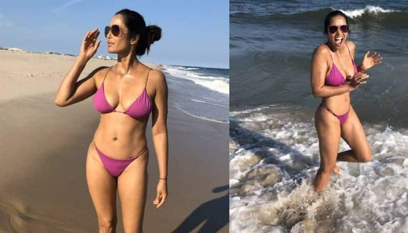 padmalakshmi bikkini pictures viral