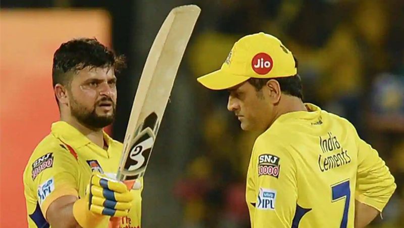 No Dhoni, Rohit and du Plessis in Suresh Raina'sBest IPL 2023 XI gkc