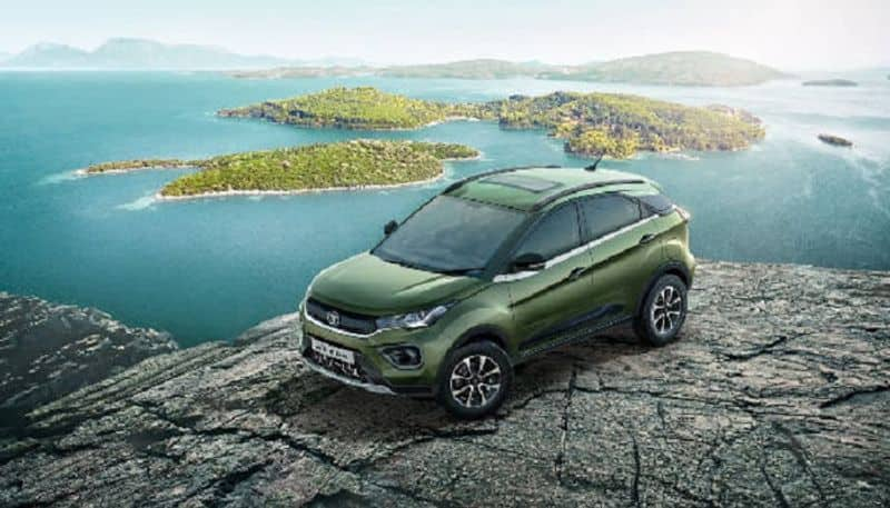 Tata Motors announced launch of the XM(S) variant of the Tata Nexon