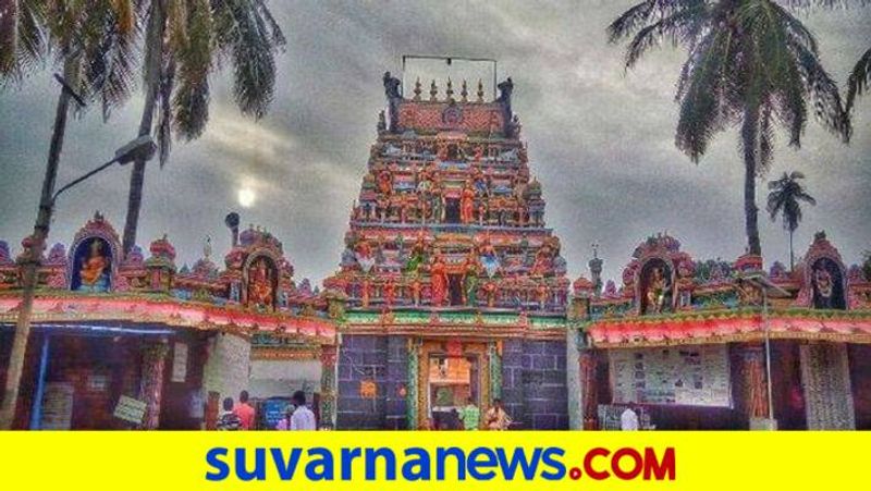 Koppal Huligemma Temple Violate Covid Norms snr