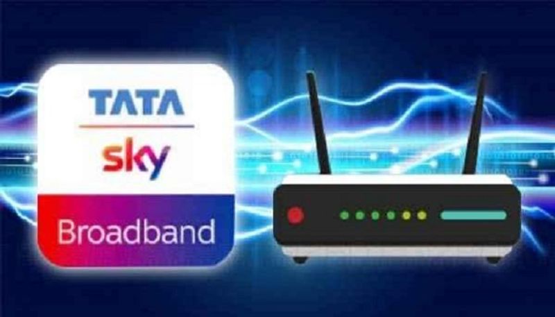 Tata Sky launches new broadband plan with free router and instalation check details here