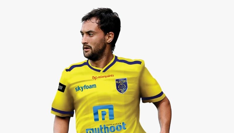 ISL 2020 Facundo Pereyra joins the Kerala Blasters FC