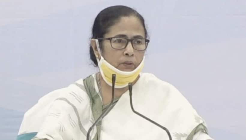 WB CM Mamata Banerjee draws flak from BJP for seeking Ayushman Bharat, Kisan Samman Nidhi schemes fund