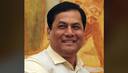 Congratulatory messages pour in for CM Sarbanand Sonwal as BJP leads in Assam