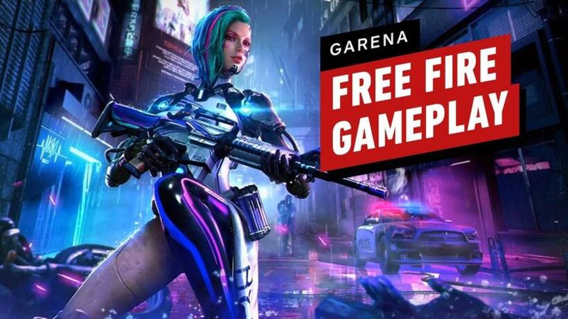Garena Free Fire redemption codes for Saturday are here; check out how to get free skins and collection items