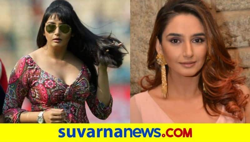 Drug Mafia in Sandalwood Actress Ragini Dwivedi Absconding