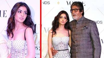 Amitabh Bachchan granddaughter prefers to run her own business instead of becoming a film star iwh