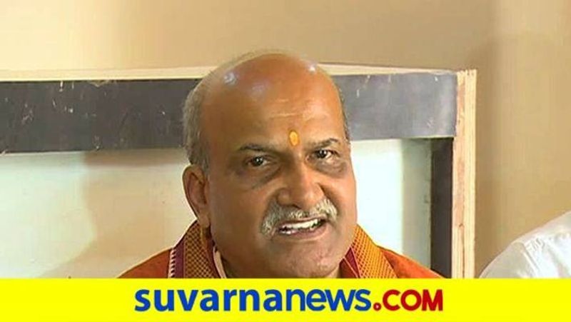 Pramod Mutalik Talks Over Cow Slaughter in Karnataka grg