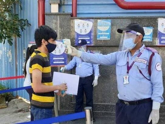 Corona cases increasing in Sharad Pawar's city Pune, more than 4 thousand new cases registered