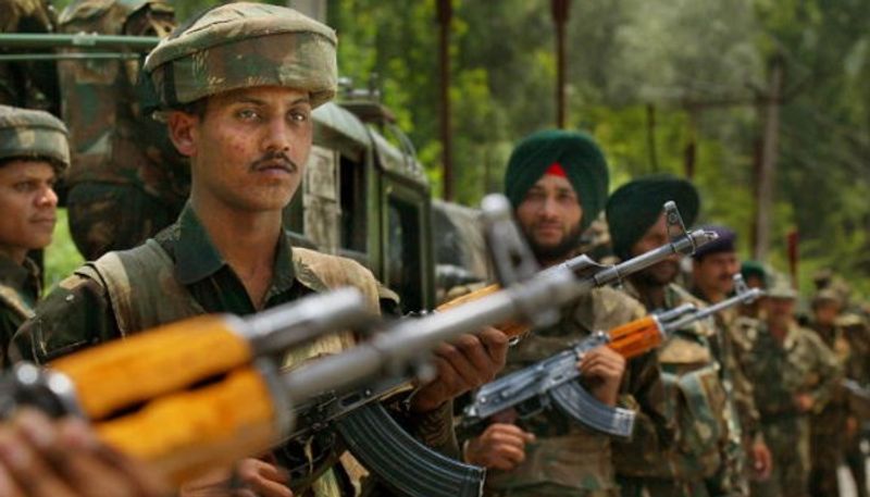 Establishment 22 Indian Secretive Special Frontier Force Deployed in China Border