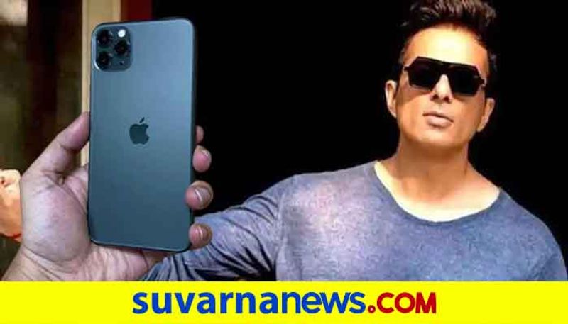 Man asks for iPhone with Bollywood actor sonu sood here is what he replied