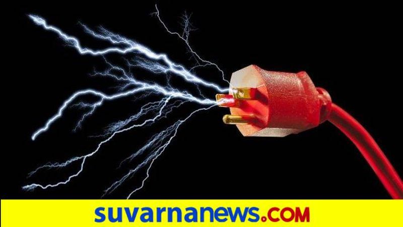 Two Farmers Dies for Electric Shock in Aland in Kalaburagi District