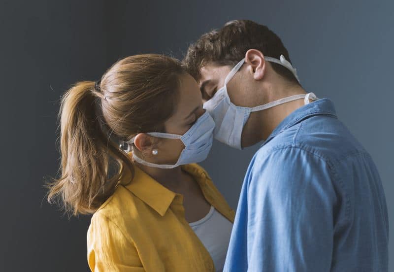 Wear a mask while having sex and avoid kissing new people, Canada's top doctor advises