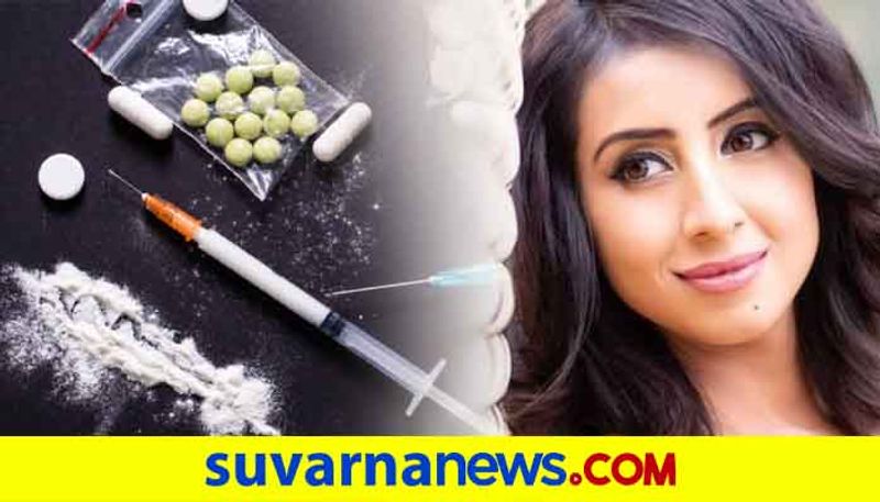 Kannada actress sanjjanaa galrani reacts to drugs mafia in sandalwood