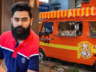 Sandalwood: Shine Shetty’s passion for food gets bigger and better