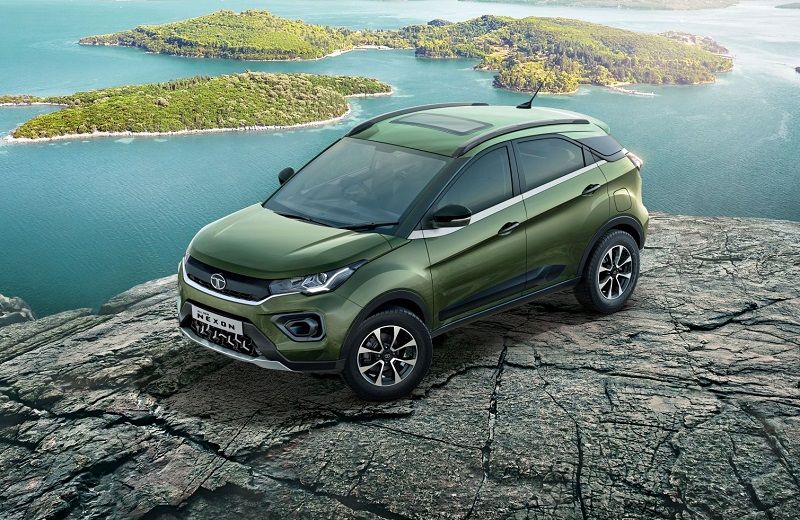 Tata Motors launches the XM S variant of the Tata Nexon