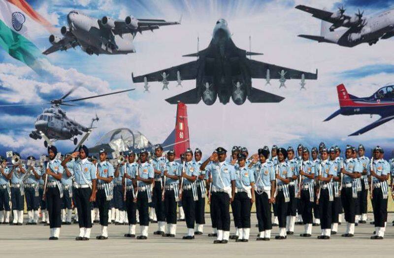 iaf group c recruitment 2021 released indian air force invites applications for 255 vacancies details at indianairforce nic in