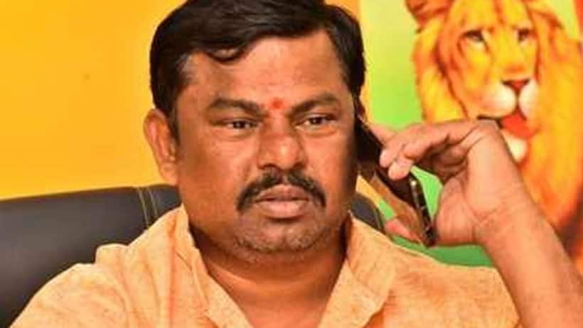 'దమ్ముంటే నాపై పోటీ చేయి..' ఓవైసీకి రాజాసింగ్ సవాల్