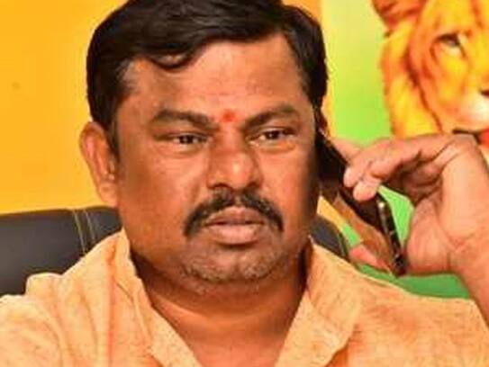 Raja Singh challenges Asaduddin Owaisi to contest against him KRJ