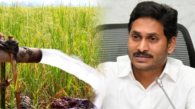 AP CM YS Jagan's Decision To Fit Electric meters to Motor pumps: The Actual Reason Behind...