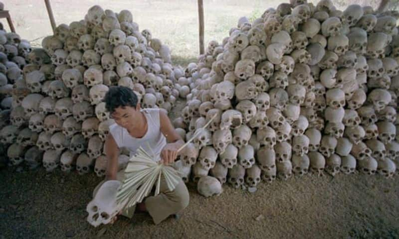 Comrade Duch, the notorious Khmer Rouge Jailer who killed thousands in Pol Pot regime dies in Cambodia