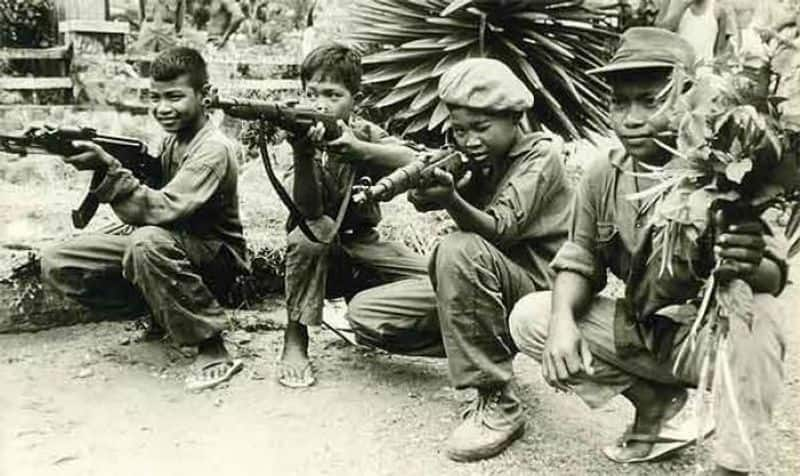 Comrade Duch, the notorious Khmer Rouge Jailer who killed thousands in Pol Pot regime dies in Cambodia