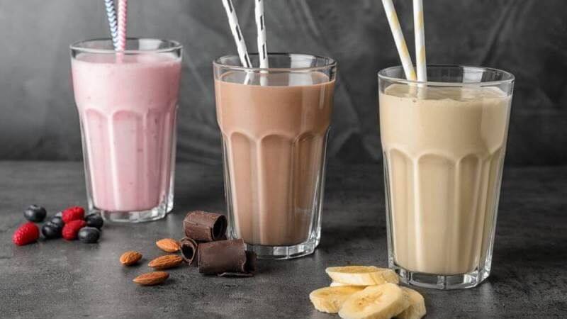 Try these homemade protein shakes that can help your weight loss journey-dnm