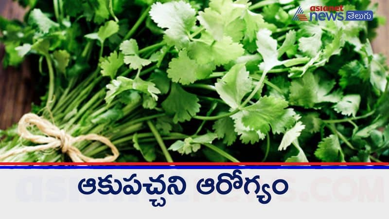 Health Benefits of Coriander