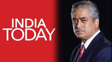 Former India Today employee exposes company, vouches Rajdeep Sardesai isn't a journalist but only a fixer
