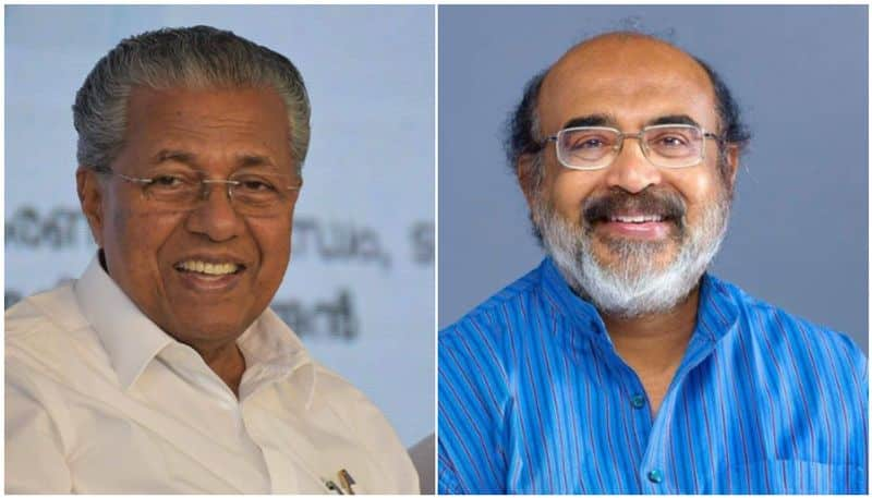 Coronavirus Kerala CM Pinarayi Vijayan, other leaders go into quarantine as FM minister tests positive-snj