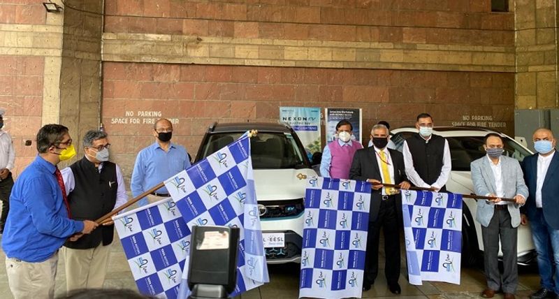 EESL to procure 250 Electric Vehicles from TATA Motors and Hyundai Motor India Ltd