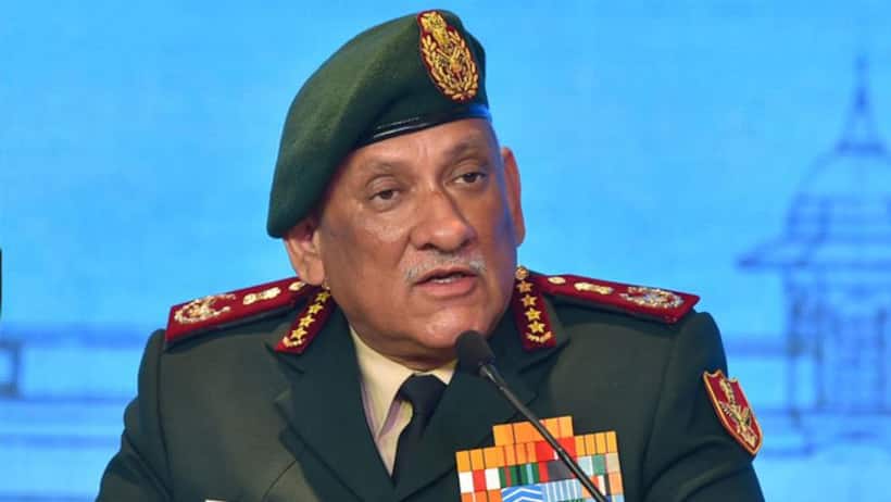 India looking at creating rocket force for protecting air platforms during war like situation: CDS Gen Rawat