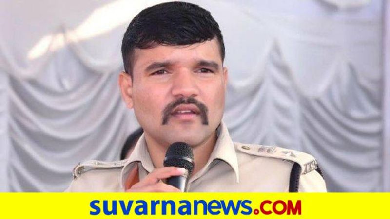 Ravi D channannavar including 9 ips Officers transferred By Karnataka Govt rbj