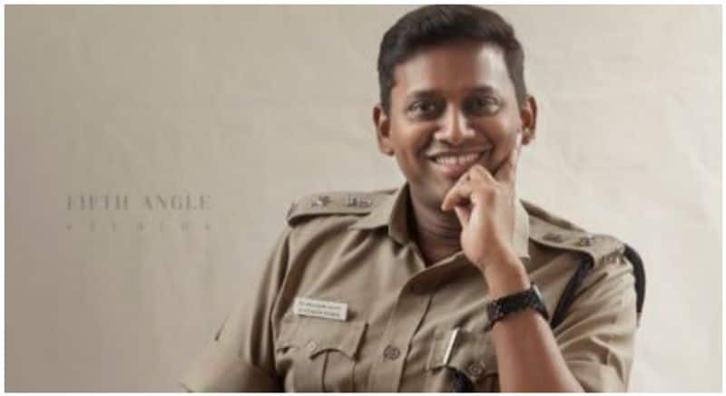 Ramanathapuram police superndent  varunkumar skip from the post