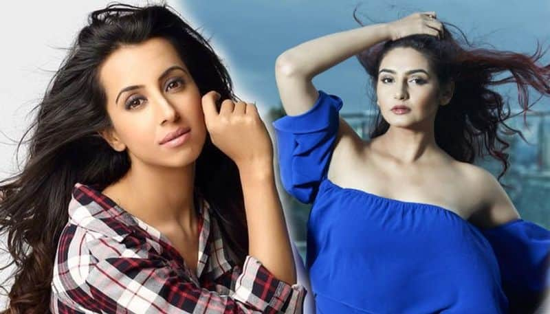 Who is on the guest list? Ragini, Sanjjanaa and their 5 'sets of targets' for 'drug parties'-ycb