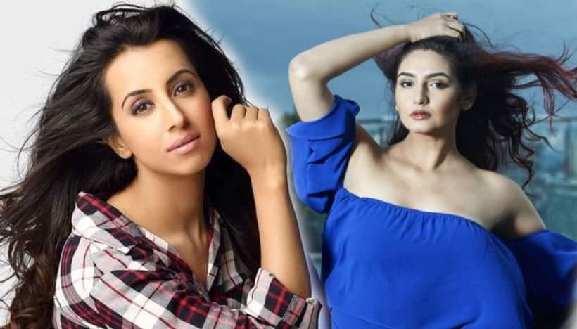 When rival actresses Ragini and Sanjjanaa slept in same room in remand home
