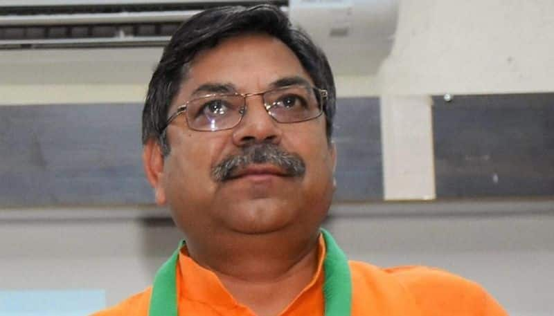 rajasthan bjp chief satish poonia tests positive for covid