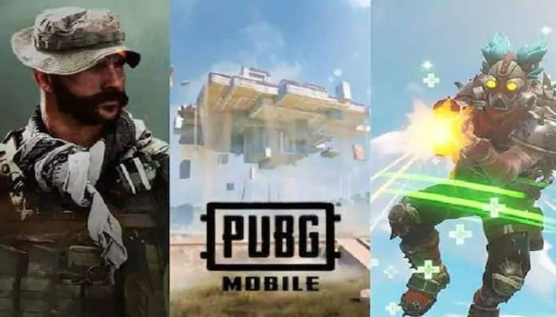 PUBG Mobile Alternatives games: Call of Duty Mobile, Garena Free Fire and Other Battle Royale Games