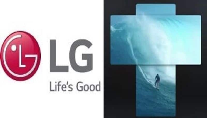 LG Teases Dual Screen Smartphone Launch will be  on September 14