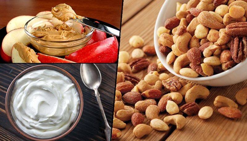 10 healthy snacks that you can much on even during weight loss journey -dnm