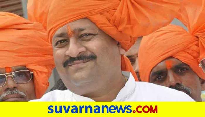 Minister KS Eshwarappa Reacts On Basangouda Patil Yatnal Statement rbj