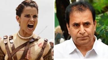 Kangana says 'PoK to Taliban in 1 day' as Maha home minister Anil says she has no right to stay in Mumbai