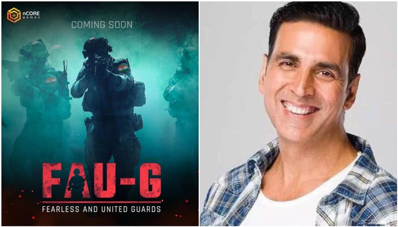 akshay kumar introduces new multiplayer game fau g