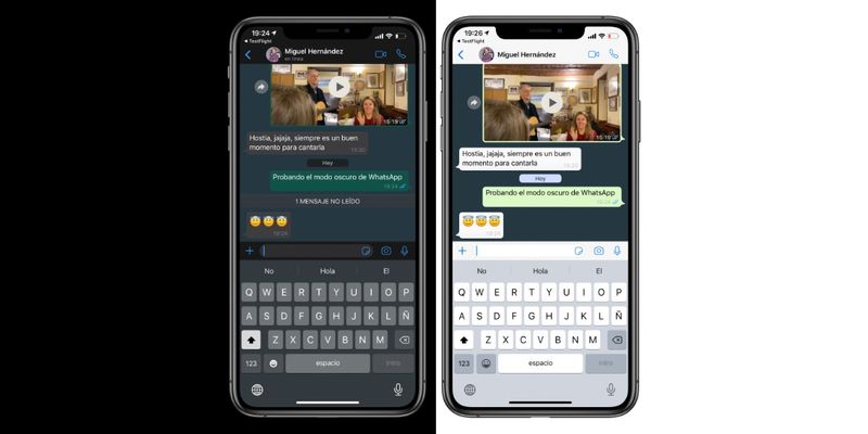 WhatsApps latest beta update for iPhones reveals expiring messages, group call updates and more