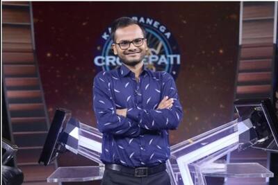 KBC में चूक गए थे 7 करोड़ जीतने से;  IAS की तैयारी करने वाले बिहार के लाल ने फिर भी जीते थे काफी रुपये