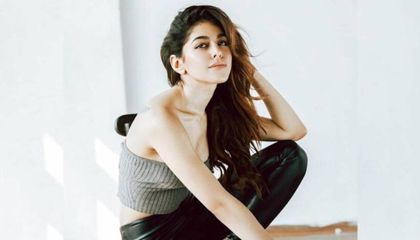 From self cover shoots to creating content, Alaya F working hard even in lockdown