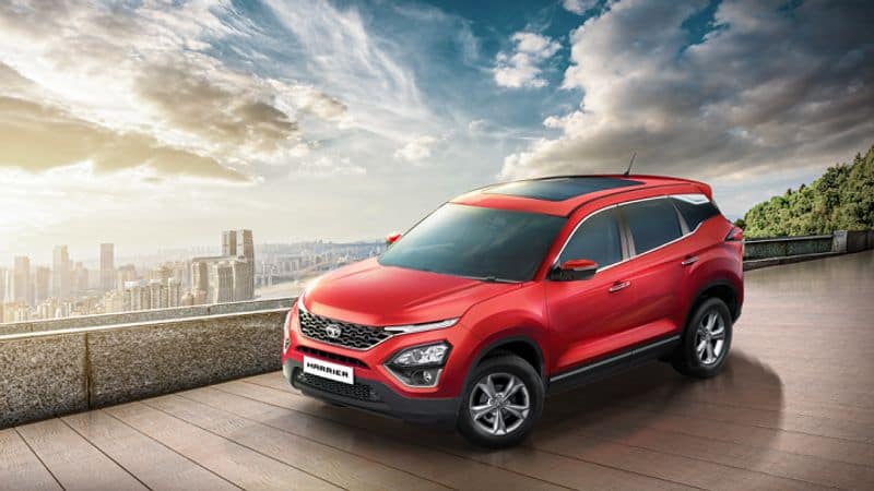 Tata Motors launches Harrier XT+ variant of its flagship SUV