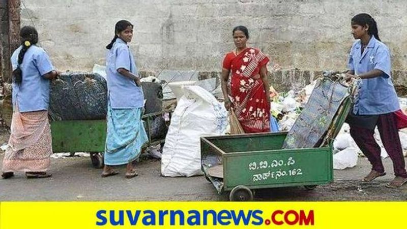 BBMP Collect 2.84 crore Fine  last 7 Months Against the Rule Violators