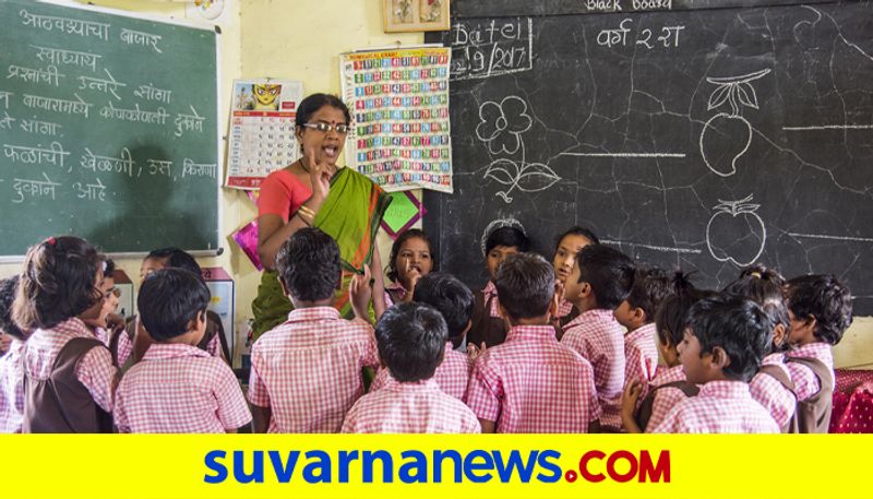 Meet the teachers village in Belagavi Savadatti